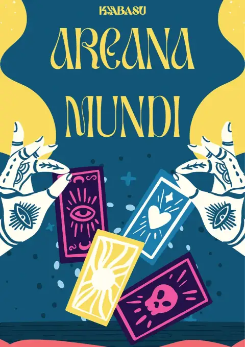 Arcana Mundi — Fronte
