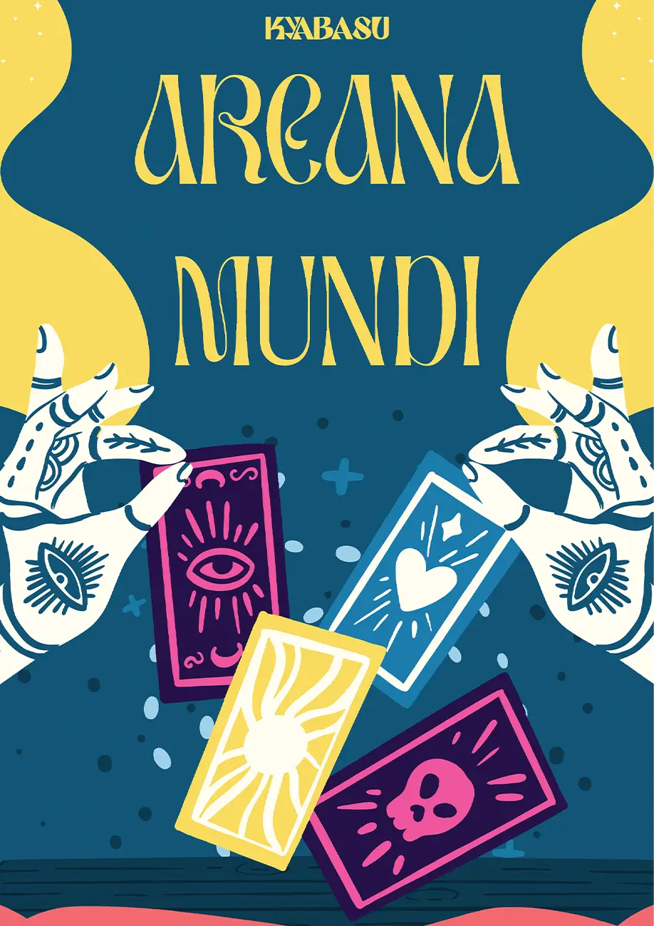Arcana Mundi — Fronte