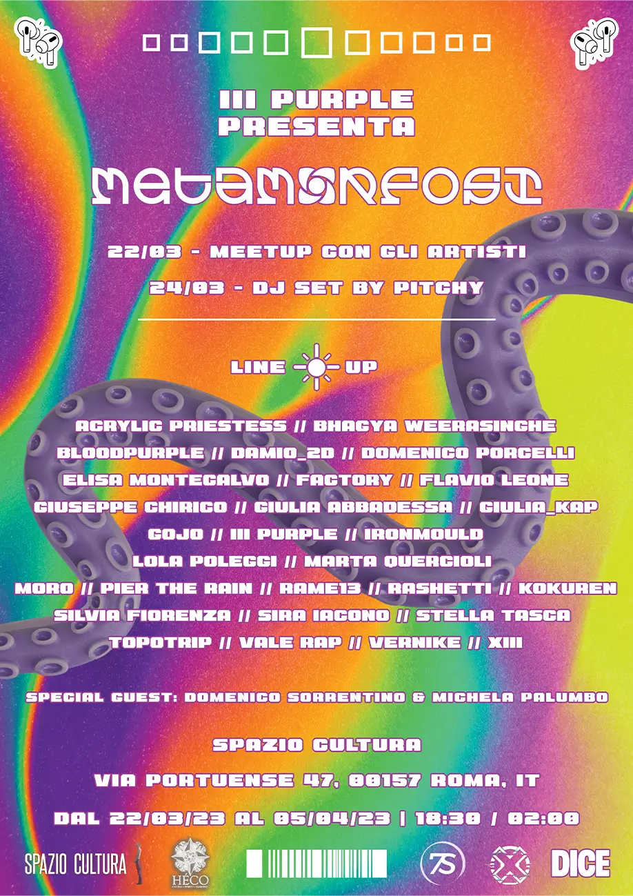 Metamorfosi — Retro